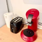 Modern Bright 2 Bedroom Apartment Paris 17