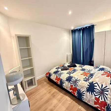 Apartment Modern Bright 2 Bedroom 17 Paris