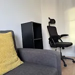 Modern Bright 2 Bedroom Apartment Paris 17